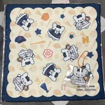 산리오 x 사무라이 재팬 1번 복권 하나마루 유령