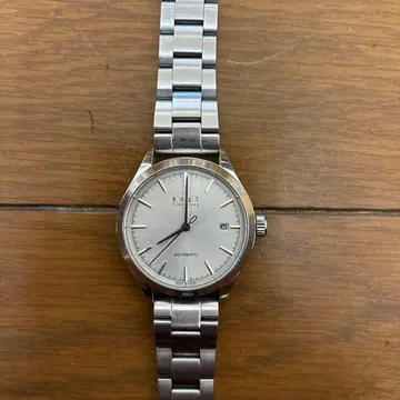 Knot 노토 316L 자동 와치