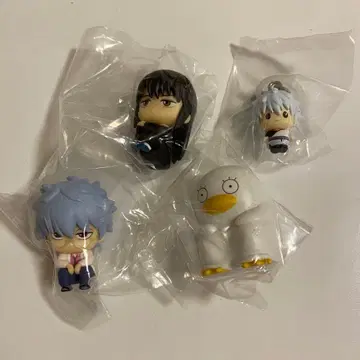 은혼 메지루시 액세서리 긴파치 선생님 기다림