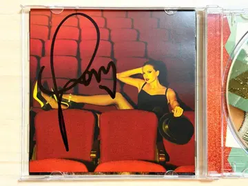 친필 사인반 Taylor Swift TLOAS CD 앨범 Photo4