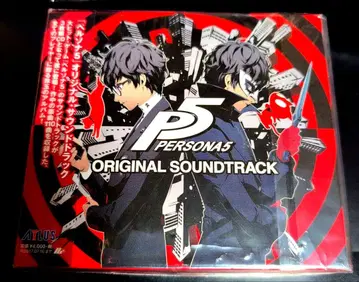 PERSONA5 ORIGINAL SOUNDTRACK 사운드트랙 페르소나5