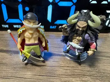 원피스 실물 ONEPIECE 카이도 & 흰 수염 세트