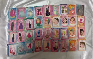 러브베리 카드 묶음 판매 36장