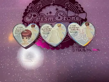 프리티 리듬 퓨어 프레쉬 웨딩 세트