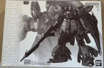 MG 1/100 사자비 Ver.Ka [메카니컬 클리어] SAZABI