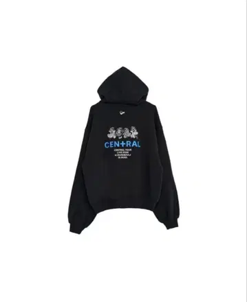 King Gnu CEN+RAL Tour 2026 후드티 블랙 M 사이즈