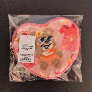 페이러 니나즈 옷장 하트형 파우치