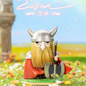 해외 POPMART 장송의 프리렌 피규어 아이젠