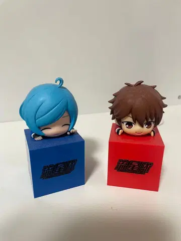 정크 앙상블 스타즈! 히카케 피규어 모리사와 치아키 심해 소타 유성대