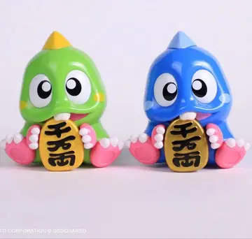 버블보블 BUBBLE BOBBLE 피규어 미개봉 새상품 원페스