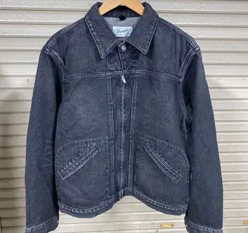 WRANGLER WEWILL 데님 자켓 샘플 L 사이즈