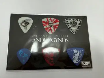 DIR EN GREY PIERROT 피크