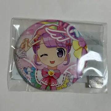 프리파라 마나카 논 캔뱃지 마루쿠지