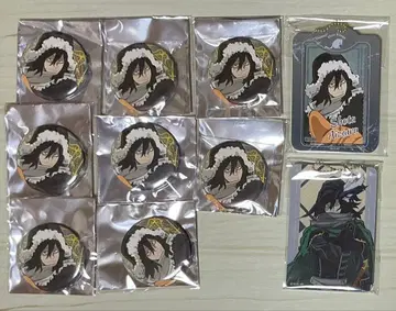 나의 히어로 아카데미아 히로아카 아이자와 쇼타 캔뱃지류 묶음 판매 3