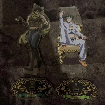 죠죠 월드 아크릴 스탠드 죠셉 죠스타 키시베 로한