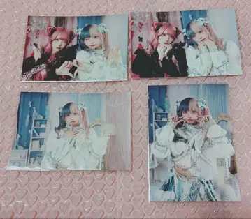 린츠 BADQN 하야테 아마토 브로마이드 XP!A 라부시크