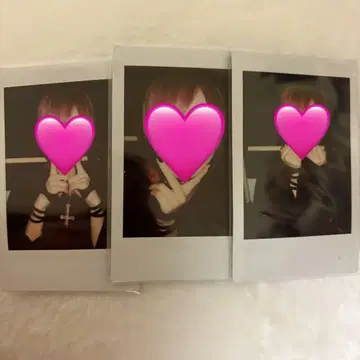 #Luvless Dexeultio Scapegoat 이부키 폴라로이드