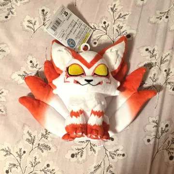 가면라이더 기츠 가차드 기츠케미 봉제 인형