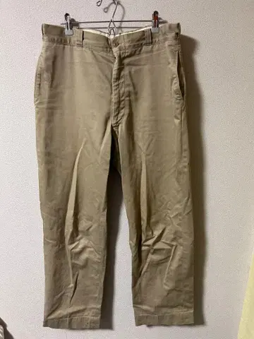 미군 60년대 치노 팬츠