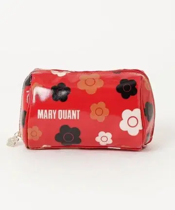 택 포함 새상품 마리콴트 파우치 화장품 파우치