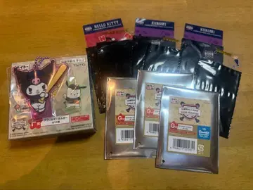 다이토 복권 사무라이 재팬 x 산리오 캐릭터즈