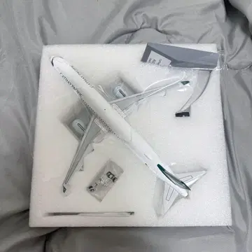 캐세이패시픽 에어버스 A321neo 스케일 1:200