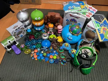 드래곤 퀘스트 굿즈 묶음 판매 드래곤 퀘스트 프라이스