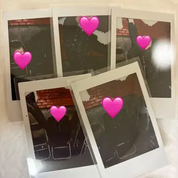 #Luvless Dexeultio Scapegoat 이부키 폴라로이드