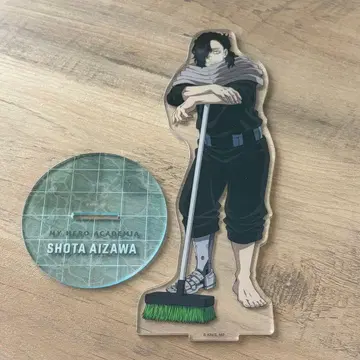 나의 히어로 아카데미아 히로아카 수영장 청소 아크릴 스탠드 아이자와 쇼타