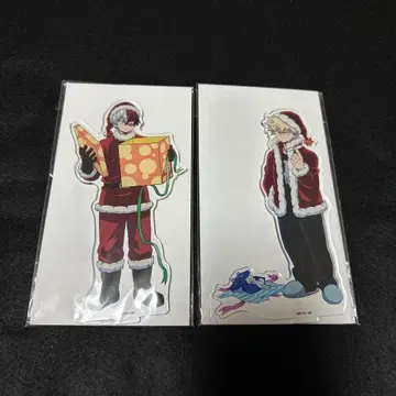 아크릴 스탠드 토도로키 쇼토 바쿠고 카츠키