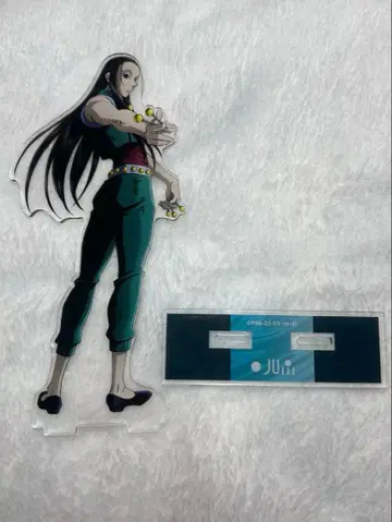 헌터헌터 hxh 이르미 아크릴 스탠드