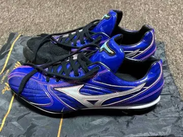 미즈노 프로 스파이크 다이버시티 블루 21년 한정판 모델