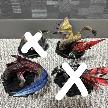 몬스터 헌터 스탠다드 모델