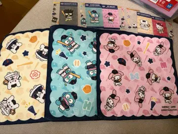 산리오 캐릭터 사무라이 재팬 제일복권