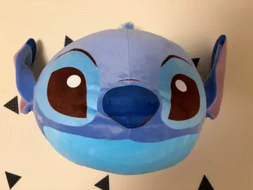 디즈니 스티치 봉제 인형 쿠션