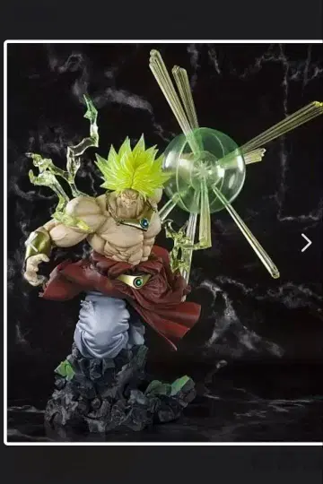 드래곤볼 피규어 제일복권 피규어아츠 ZERO 브로리