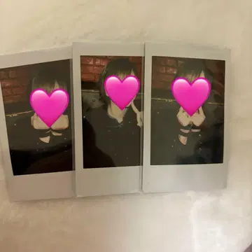 #Luvless Dexeultio Scapegoat 이부키 폴라로이드