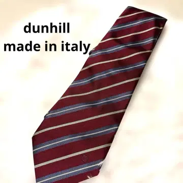 [새상품급] dunhill 던힐 넥타이 남성용
