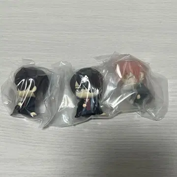 긴파치 선생님 은혼 기다림 타카스기 카무이