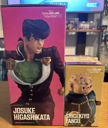 제일복권 죠죠의 기묘한 모험 다이아몬드는 부서지지 않는다 A상 E상