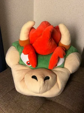 가격 인하 협상 가능! 쿠파 봉제 인형 쿠션