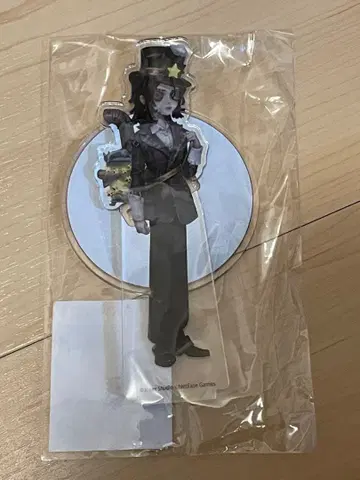 제5인격 겨울 이야기 IJL 오프라인 이벤트 환등사 아크릴 스탠드