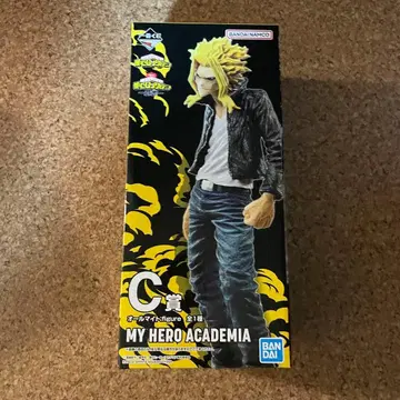 히로아카 제일복권 의지 C상 올마이트 피규어