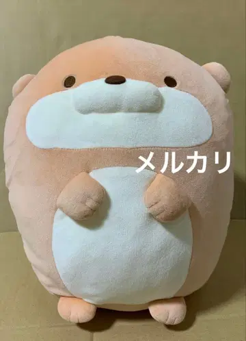 스미코구라시 카와우소 슈퍼 모찌모찌 안고자는 인형