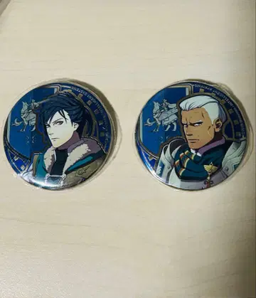 파이어 엠블렘 풍화설월 FE풍화설월 캔뱃지 5년 후 펠릭스