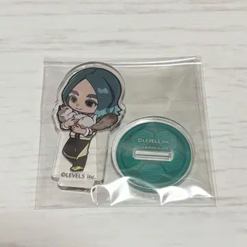 이나즈마 일레븐 마네키네코 미니 아크릴 스탠드 사사나미 쿠모아키