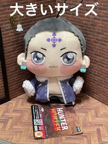 헌터헌터 hunter x hunter 클로로 쵸피누이 2