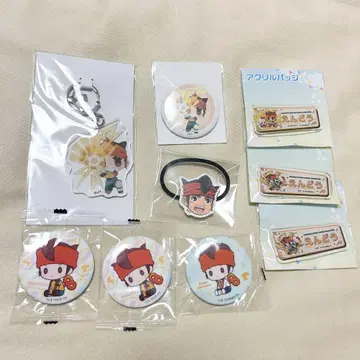 이나즈마 일레븐 엔도 마모루 묶음 판매