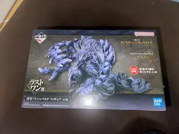 몬스터 헌터 와일즈 제일복권 라스트 원 외 묶음 판매