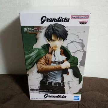 진격의 거인 리바이 피규어 메루카리 택배